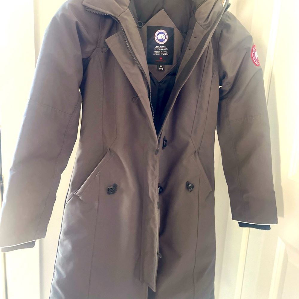 Canada Goose for Girls